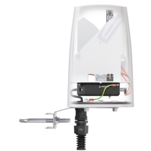 Taoglas THOR40 (Thunder) 3:1 Integrated Antenna for the Ericsson S400 Router, IP67 rated, wall or pole mount